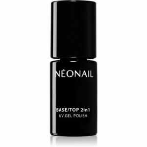 NEONAIL Base/Top 2in1 podkladový a vrchní lak pro gelové nehty 7, 2 ml obraz