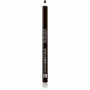 Gabriella Salvete Eyeliner Contour tužka na oči odstín 19 Dark Brown 0, 28 g obraz