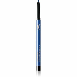 Yves Saint Laurent Crush Liner tužka na oči odstín 06 Blue 0.35 g obraz