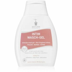 Bioturm Intimate Wash Gel mycí gel na intimní hygienu 250 ml obraz