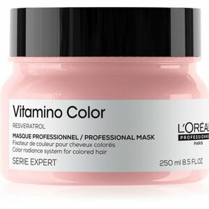 L’Oréal Professionnel Serie Expert Vitamino Color rozjasňující maska pro ochranu barvy 250 ml obraz