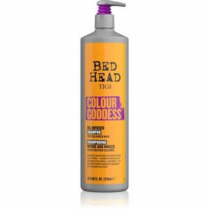 TIGI Bed Head Colour Goddess olejový šampon pro barvené a melírované vlasy 970 ml obraz