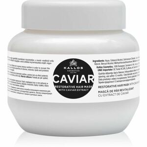 Kallos KJMN Professional Caviar obnovující maska s kaviárem 275 ml obraz