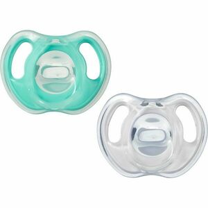 Tommee Tippee Ultra-light Closer to Nature dudlík 0-6 m 2 ks obraz