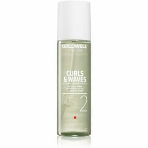 Goldwell Dualsenses Curls & Waves slaný sprej pro vlnité a kudrnaté vlasy 200 ml obraz