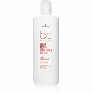 Schwarzkopf Professional BC Bonacure Repair Rescue kondicionér pro suché a poškozené vlasy 1000 ml obraz