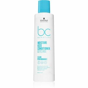 Schwarzkopf Professional BC Bonacure Moisture Kick kondicionér pro normální až suché vlasy obraz