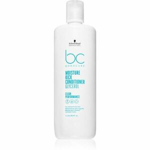 Schwarzkopf Professional BC Bonacure Moisture Kick kondicionér pro normální až suché vlasy 1000 ml obraz