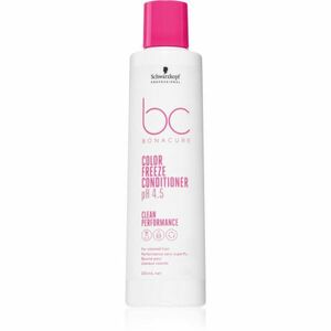 SCHWARZKOPF Professional BC Bonacure Kondicionér Color Freeze 200 ml obraz