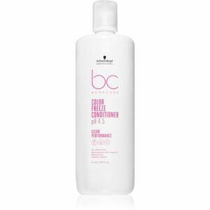 Schwarzkopf Professional BC Bonacure Color Freeze ochranný kondicionér pro barvené vlasy 1000 ml obraz