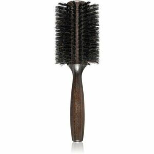 Janeke Bobinga Wood Hair-Brush Ø 70 mm dřevěný kartáč na vlasy s kančími štětinami 23 cm 1 ks obraz