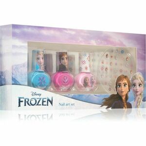 Disney Frozen Nail Set dárková sada (na nehty) pro děti obraz