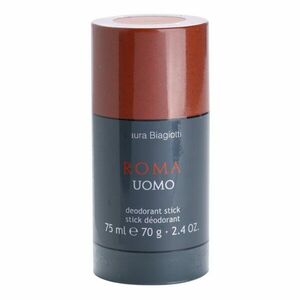 Laura Biagiotti Roma Uomo deostick pro muže 75 ml obraz