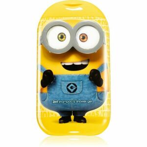 Minions Shampoo&Shower Gel šampon a sprchový gel 2 v 1 pro děti 400 ml obraz