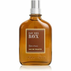 L’Occitane Men Eau des Baux toaletní voda pro muže 75 ml obraz