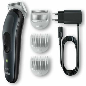 Braun Body Groomer BG3350 zastřihovač pro celé tělo + náhradní hlavice 1 ks obraz