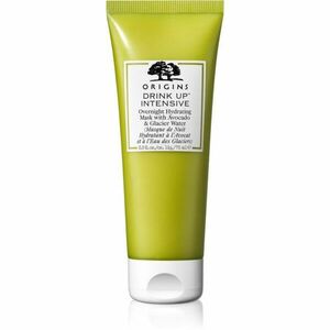 Origins Drink Up™ Intensive Overnight Hydrating Mask With Avocado noční hydratační maska 75 ml obraz