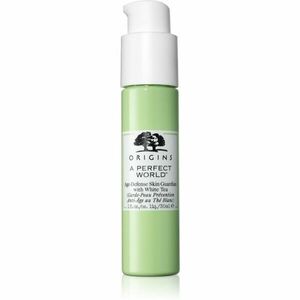 Origins A Perfect World™ Age-Defense Skin Guardian With White Tea sérum proti stárnutí pleti 50 ml obraz