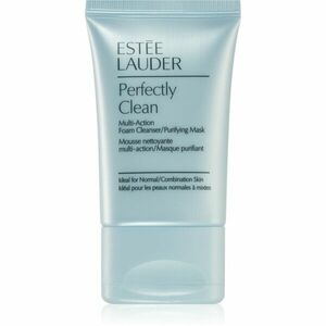 Estée Lauder Perfectly Clean Multi-Action Foam Cleanser/Purifying Mask čisticí pěna 2 v 1 30 ml obraz