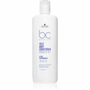 Schwarzkopf Professional BC Bonacure Frizz Away Conditioner kondicionér pro nepoddajné a krepatějící se vlasy 1000 ml obraz