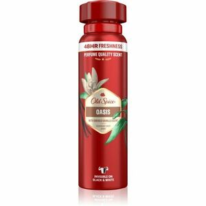 Old Spice Oasis deodorant ve spreji pro muže 150 ml obraz