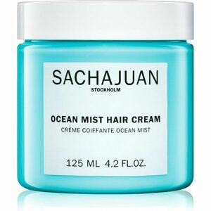 Sachajuan Ocean Mist Hair Cream lehký stylingový krém pro plážový efekt 125 ml obraz