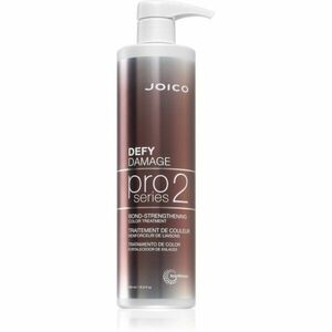 Joico Defy Damage Pro Series 2 vyživující péče po barvení 500 ml obraz