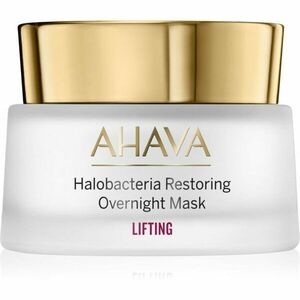 AHAVA Halobacteria noční maska pro obnovu pleti s liftingovým efektem 50 ml obraz
