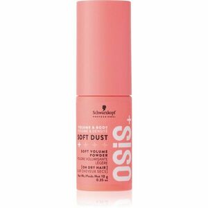 Schwarzkopf Professional Osis+ Soft Dust pudr na vlasy pro objem a lesk 10 g obraz