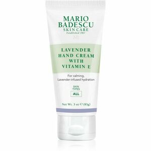 Mario Badescu Lavender Hand Cream hydratační krém na ruce s vitamínem E 85 g obraz