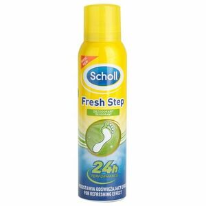 Scholl Fresh Step deodorant na nohy obraz