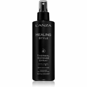 L'anza Healing Style Thermal Defense Spray ochranný sprej pro vlasy namáhané teplem 200 ml obraz