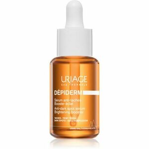 Uriage Dépiderm Anti-dark spot brightening booster serum zesvětlující korekční sérum proti pigmentovým skvrnám pro rozjasnění pleti 30 ml obraz