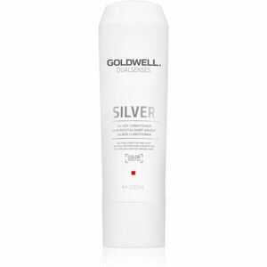 Goldwell Dualsenses Color Revive kondicionér pro blond a šedivé vlasy 200 ml obraz