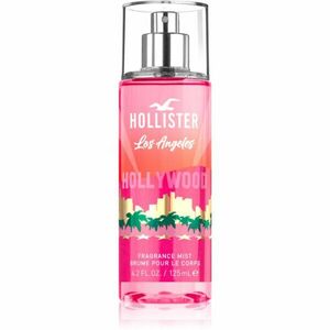 Hollister Body Mist Los Angeles tělová mlha pro ženy 125 ml obraz