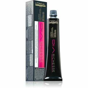 L’Oréal Professionnel Dia Richesse semi-permanentní barva na vlasy odstín 7.01 Natural Cool Blonde 50 ml obraz