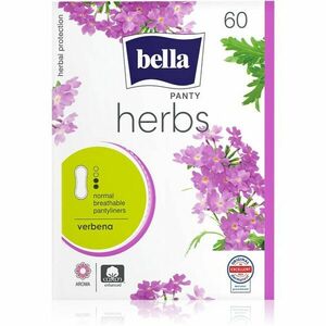 BELLA Herbs Verbena slipové vložky 60 ks obraz