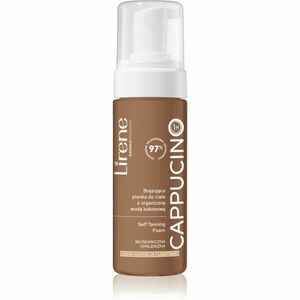 Lirene Perfect Tan samoopalovací pěna pro světlou pokožku 150 ml obraz