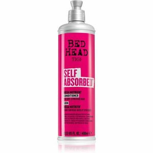 TIGI Bed Head Self absorbed hloubkově vyživující kondicionér pro suché a poškozené vlasy 400 ml obraz