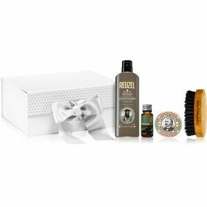 Reuzel Gift Set for Men - Beard Care dárková sada pro muže obraz