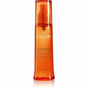 Collistar Special Hair In The Sun Protective Oil Spray ochranný olej na vlasy proti slunečnímu záření pro barvené vlasy 100 ml obraz