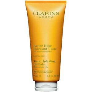 Clarins Tonic Hydrating Oil-Balm hydratační balzám s revitalizačním účinkem 200 ml obraz