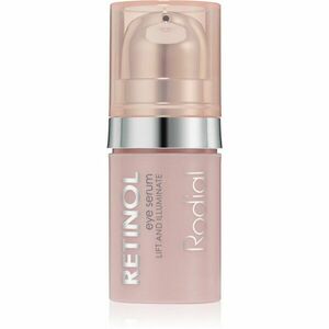 Rodial Retinol Eye Serum omlazující oční sérum s retinolem 5 ml obraz