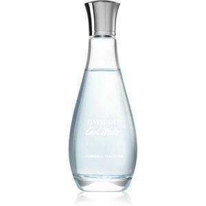 Davidoff Cool Water Woman toaletní voda pro ženy 100 ml obraz