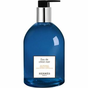 HERMÈS Le Bain Eau de citron noir čisticí gel na ruce a tělo unisex 300 ml obraz