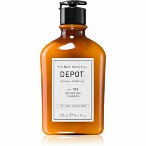 Depot No. 103 Hydrating Shampoo hydratační šampon 250 ml obraz