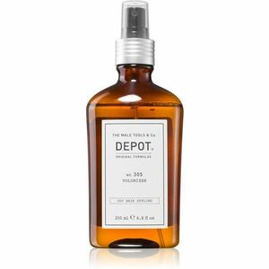 Depot No. 305 Volumizer sprej pro objem od kořínků 200 ml obraz