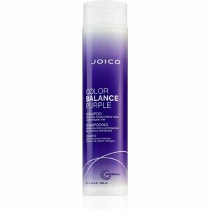 Joico Color Balance Purple Shampoo fialový šampon neutralizující žluté tóny 300 ml obraz