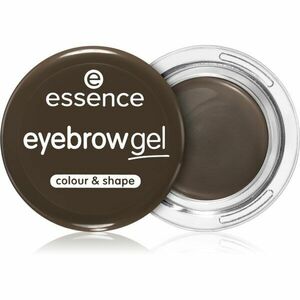 essence Colour & Shape gel na obočí odstín 04 3 g obraz