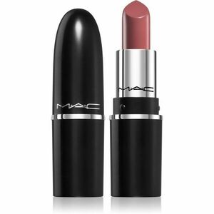 MAC Cosmetics Mini MACximal Silky Matte Lipstick matná rtěnka odstín Mehr 1, 7 g obraz